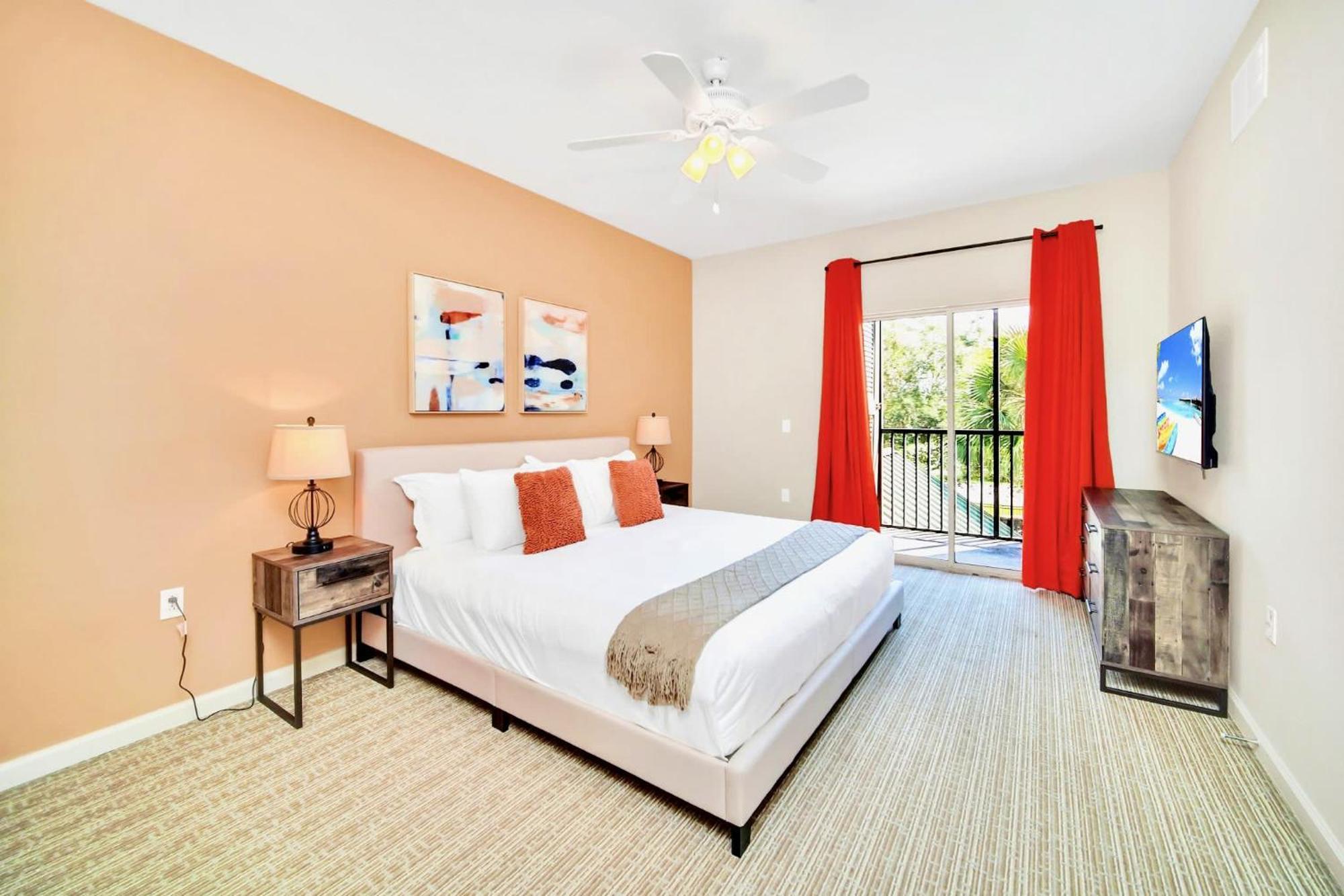 3Br Condo With Pool And Hot Tub Close To Disney Orlando Esterno foto